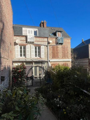 Maison familiale de ville à Etretat